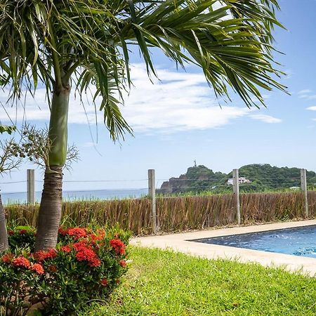 Casa Marea Alta - Amazing Ocean Views, Private Pool, Ac, Close To Town San Juan del Sur Bagian luar foto