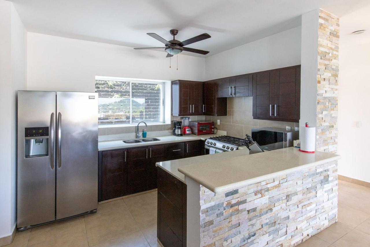 Casa Marea Alta - Amazing Ocean Views, Private Pool, Ac, Close To Town San Juan del Sur Bagian luar foto
