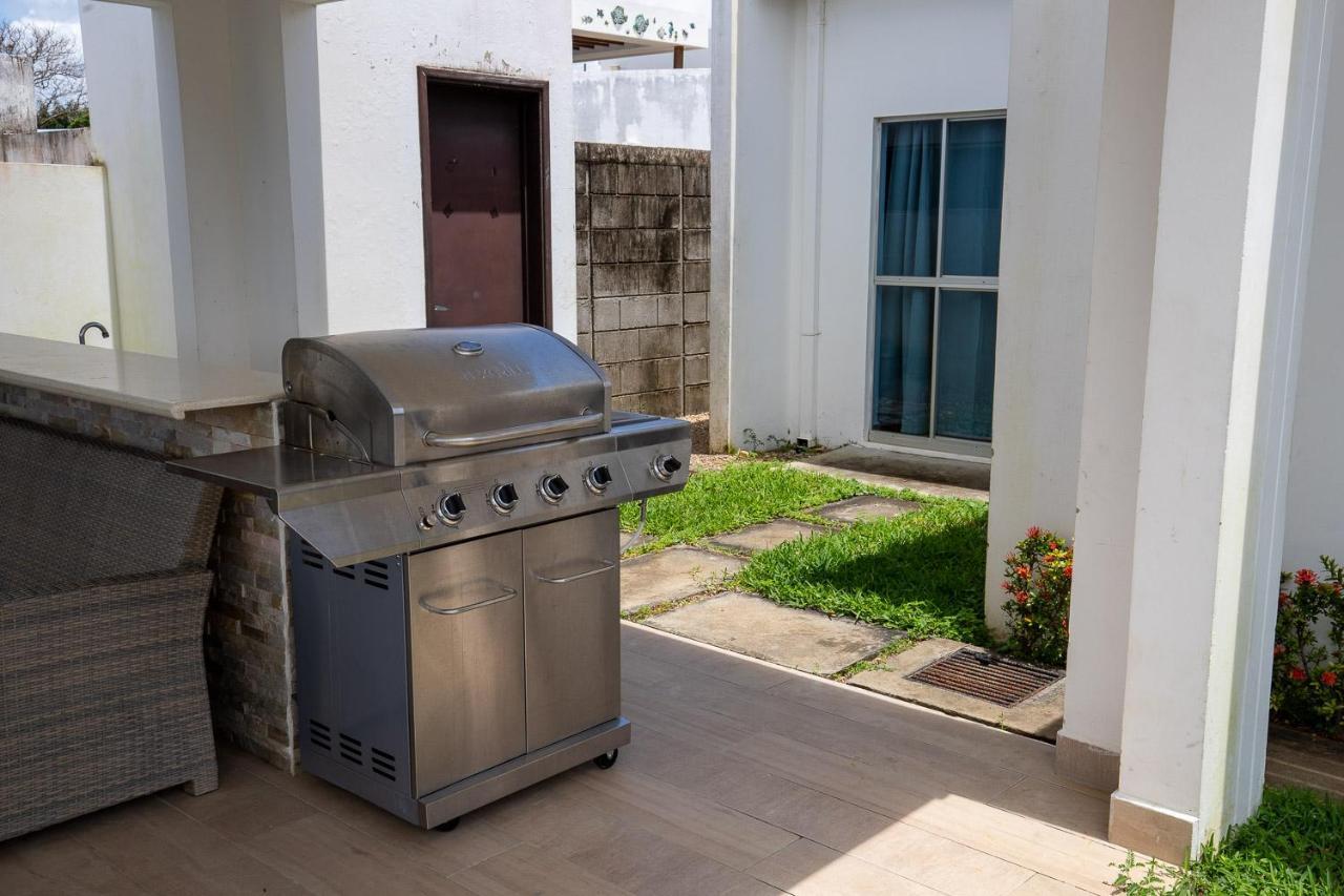 Casa Marea Alta - Amazing Ocean Views, Private Pool, Ac, Close To Town San Juan del Sur Bagian luar foto