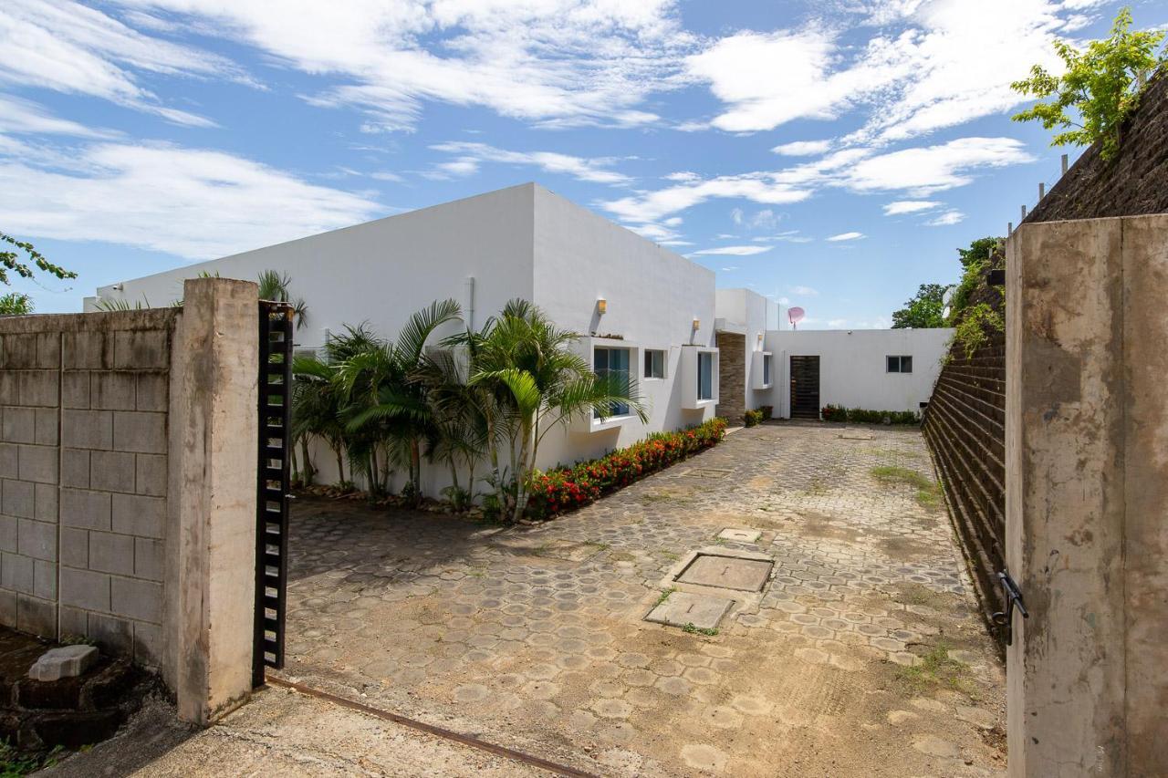 Casa Marea Alta - Amazing Ocean Views, Private Pool, Ac, Close To Town San Juan del Sur Bagian luar foto