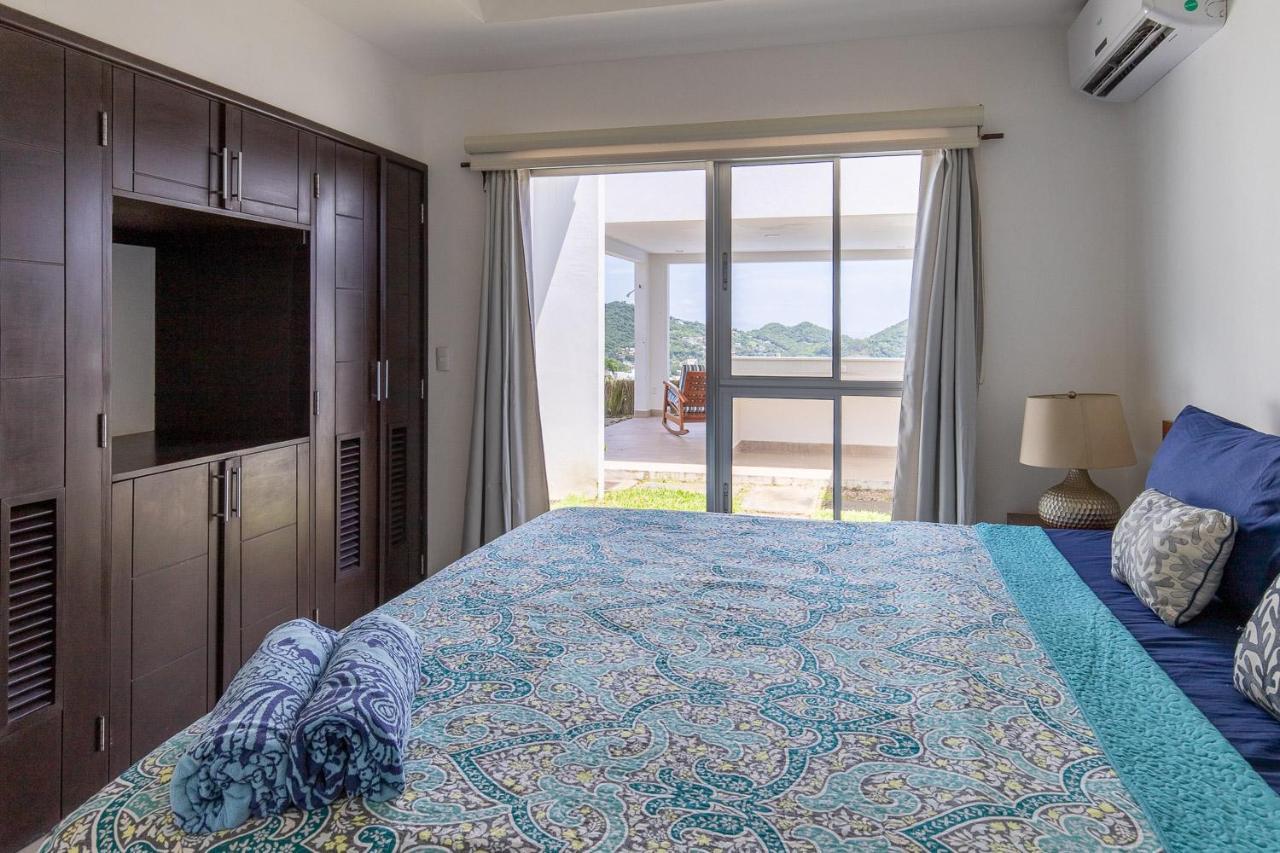 Casa Marea Alta - Amazing Ocean Views, Private Pool, Ac, Close To Town San Juan del Sur Bagian luar foto