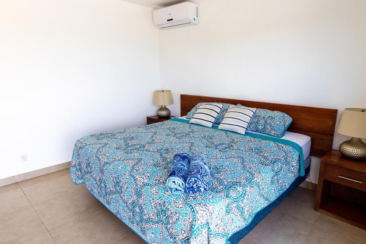 Casa Marea Alta - Amazing Ocean Views, Private Pool, Ac, Close To Town San Juan del Sur Bagian luar foto
