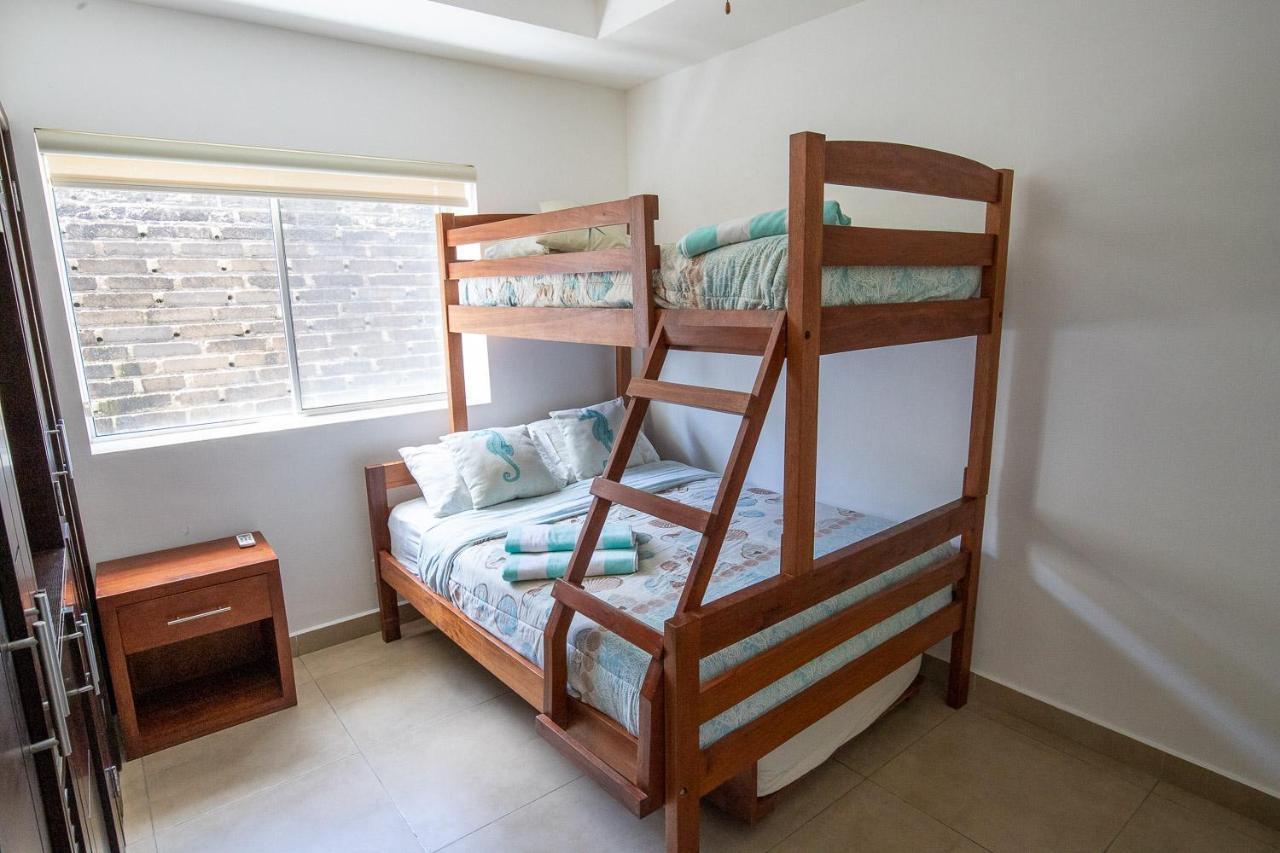 Casa Marea Alta - Amazing Ocean Views, Private Pool, Ac, Close To Town San Juan del Sur Bagian luar foto
